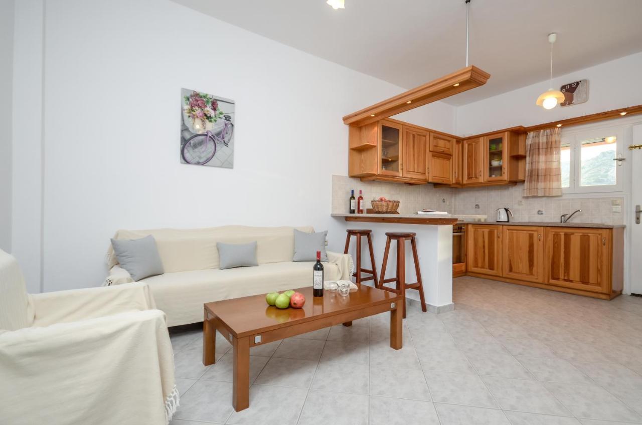 Appartamento Bernie House Mélanes Esterno foto
