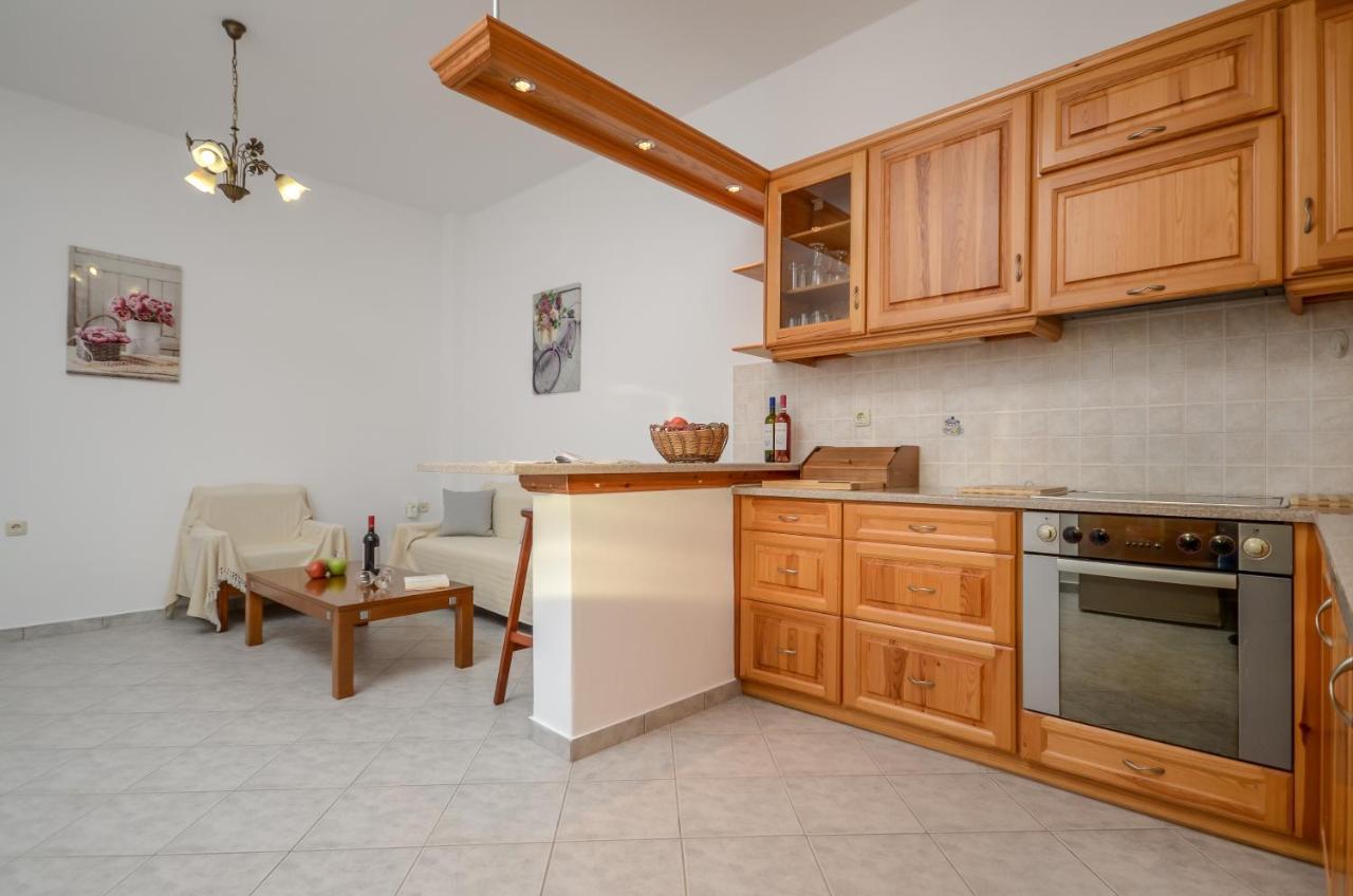 Appartamento Bernie House Mélanes Esterno foto