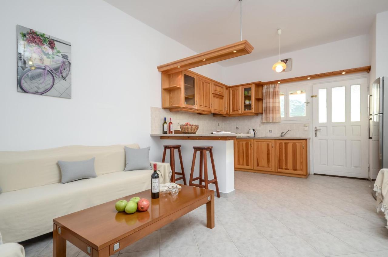 Appartamento Bernie House Mélanes Esterno foto