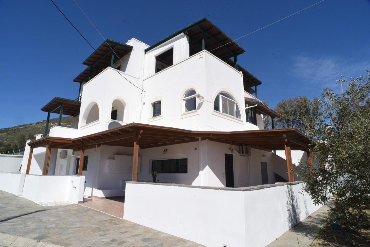 Appartamento Bernie House Mélanes Esterno foto