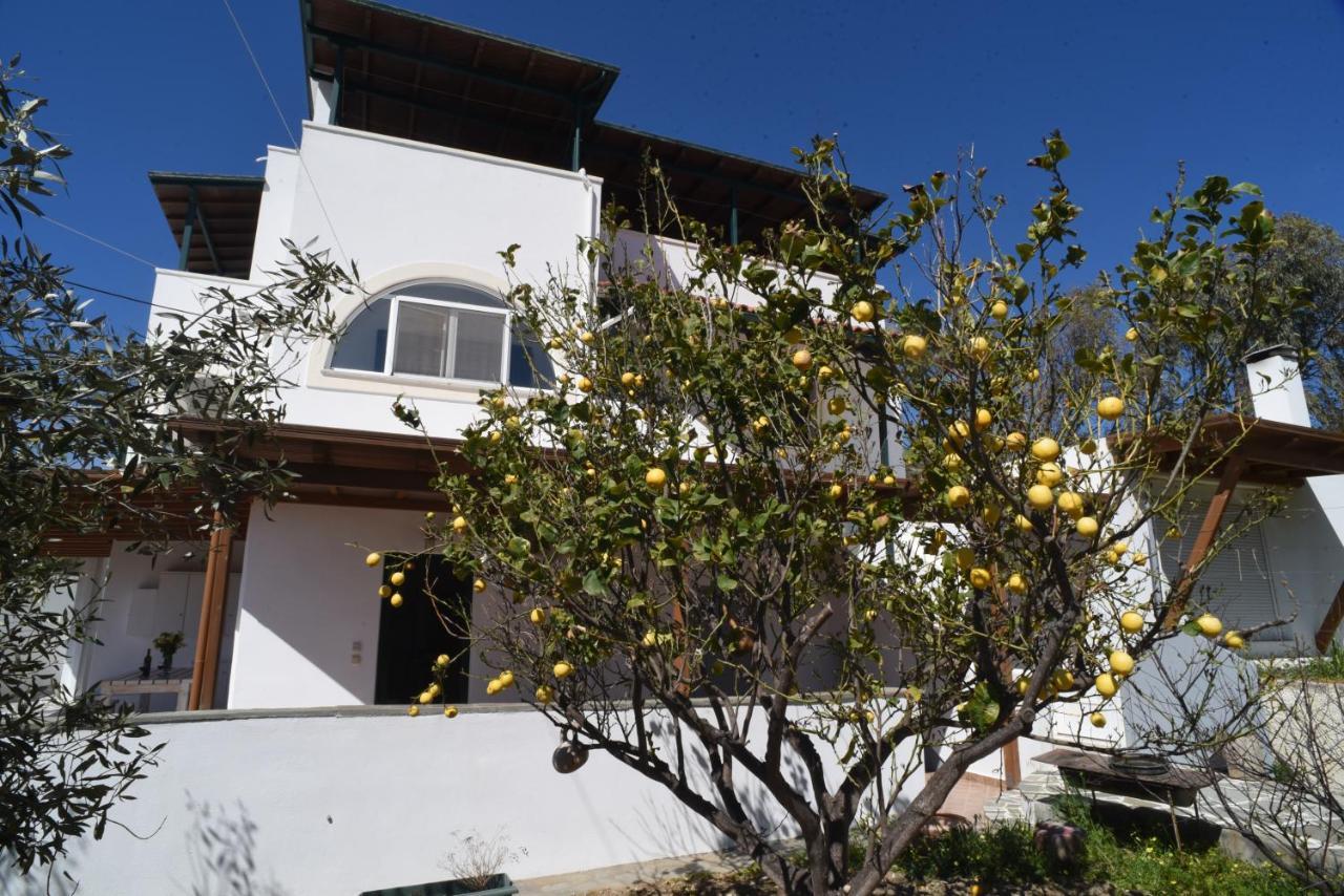 Appartamento Bernie House Mélanes Esterno foto